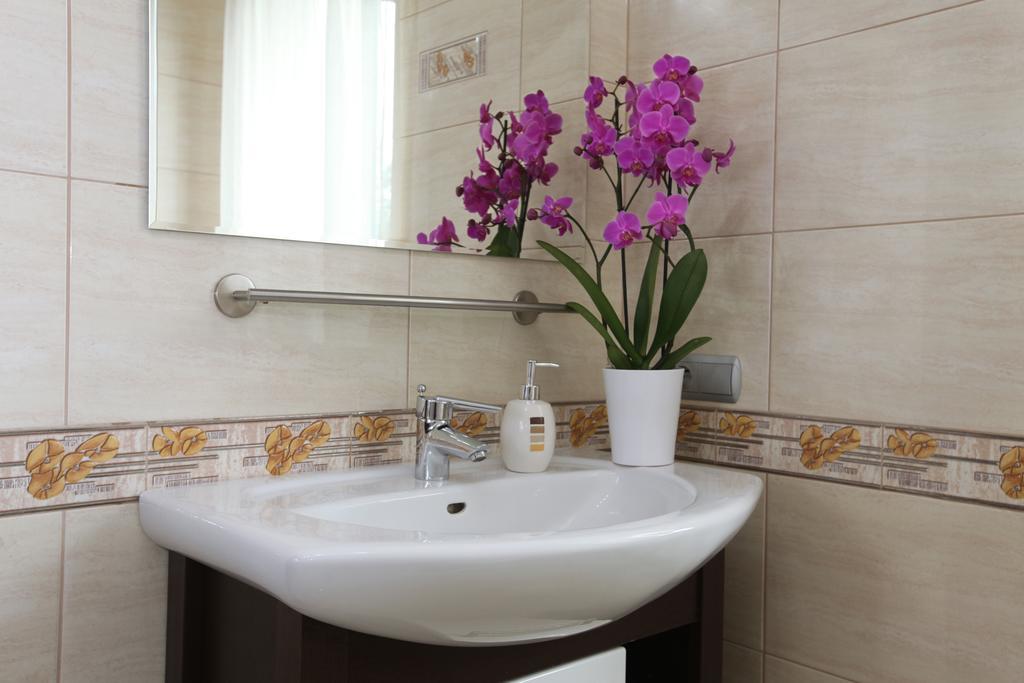 10 Bed And Breakfast Poznan Ruang foto